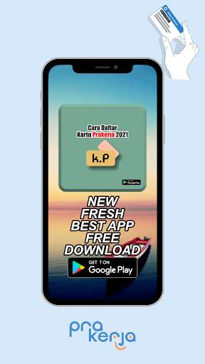 Run android online APK Cara Daftar Kartu Prakerja 2021 from MyAndroid or emulate Cara Daftar Kartu Prakerja 2021 using MyAndroid