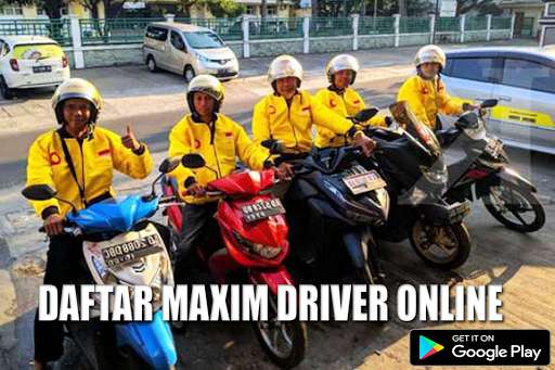 Run android online APK Cara Daftar Maxim Driver Motor Online from MyAndroid or emulate Cara Daftar Maxim Driver Motor Online using MyAndroid