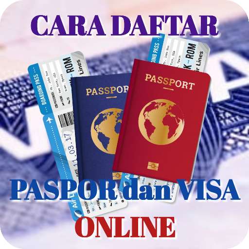 Run android online APK Cara Daftar Paspor dan Visa from MyAndroid or emulate Cara Daftar Paspor dan Visa using MyAndroid