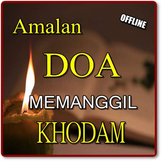 Run android online APK CARA DAN DOA MEMANGGIL KHODAM LENGKAP from MyAndroid or emulate CARA DAN DOA MEMANGGIL KHODAM LENGKAP using MyAndroid