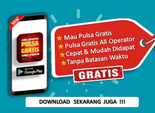 Run android online APK Cara Dapatkan Pulsa Gratis Lengkap from MyAndroid or emulate Cara Dapatkan Pulsa Gratis Lengkap using MyAndroid