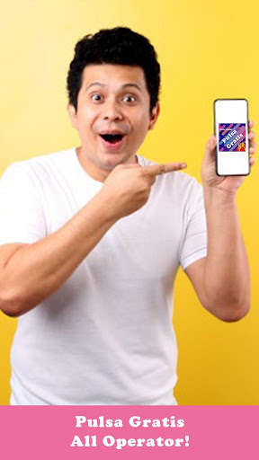 Run android online APK Cara Dapat Pulsa Gratis from MyAndroid or emulate Cara Dapat Pulsa Gratis using MyAndroid