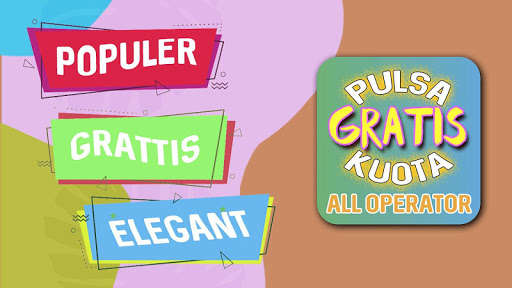 Run android online APK Cara Dapat Pulsa Kuota Gratis All Operator from MyAndroid or emulate Cara Dapat Pulsa Kuota Gratis All Operator using MyAndroid