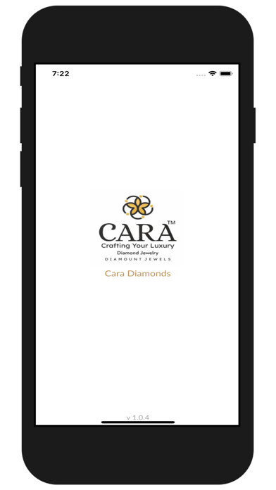 Emulate iPhone app Cara Diamonds - Jewellery App using MyAndroid Emulate iPhone app Cara Diamonds - Jewellery App using MyAndroid