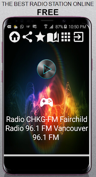 Emulate Android APK CA Radio CHKG-FM Fairchild Radio 96.1 FM Vancouver Emulate Android APK CA Radio CHKG-FM Fairchild Radio 96.1 FM Vancouver
