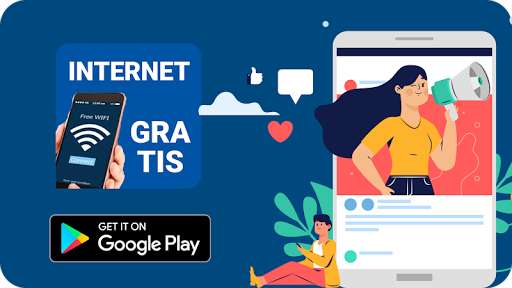 Emulate Android APK CARA INTERNET GRATIS