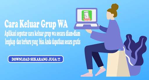 Run android online APK Cara Keluar Grup WA Secara Diam-diam from MyAndroid or emulate Cara Keluar Grup WA Secara Diam-diam using MyAndroid