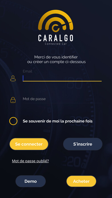 Emulate Android APK CARALGO