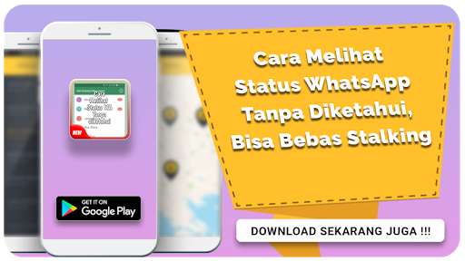 Run android online APK Cara Melihat Status WA Tanpa Diketahui from MyAndroid or emulate Cara Melihat Status WA Tanpa Diketahui using MyAndroid