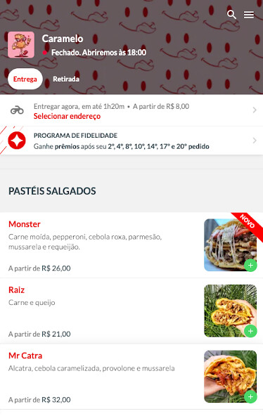 Run android online APK Caramelo Delivery from MyAndroid or emulate Caramelo Delivery using MyAndroid Run android online APK Caramelo Delivery from MyAndroid or emulate Caramelo Delivery using MyAndroid