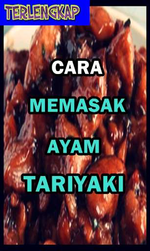 Run android online APK Cara Memasak Ayam Teriyaki from MyAndroid or emulate Cara Memasak Ayam Teriyaki using MyAndroid
