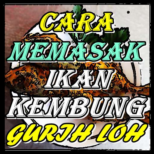 Run android online APK Cara Memasak Ikan KEMBUNG Kekinian from MyAndroid or emulate Cara Memasak Ikan KEMBUNG Kekinian using MyAndroid