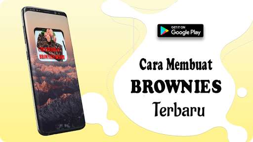 Run android online APK Cara Membuat BROWNIES Termudah from MyAndroid or emulate Cara Membuat BROWNIES Termudah using MyAndroid