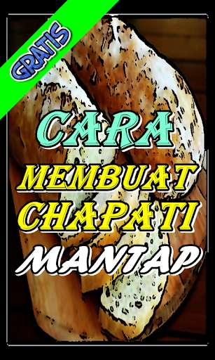 Run android online APK Cara Membuat Chapati & Kekinian from MyAndroid or emulate Cara Membuat Chapati & Kekinian using MyAndroid