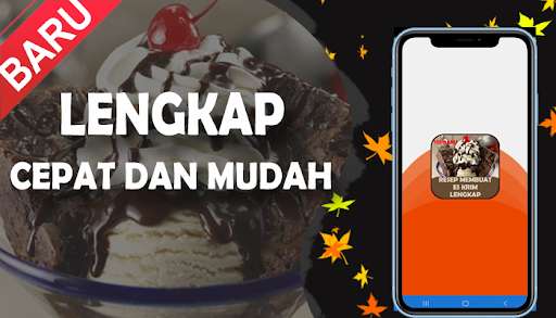 Run android online APK Cara Membuat Es Krim from MyAndroid or emulate Cara Membuat Es Krim using MyAndroid