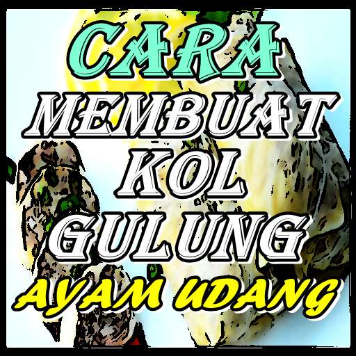 Run android online APK Cara Membuat Kol Gulung AYAM UDANG Kekinian from MyAndroid or emulate Cara Membuat Kol Gulung AYAM UDANG Kekinian using MyAndroid