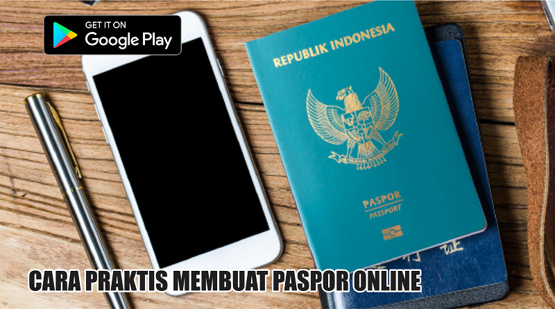 Run android online APK Cara Membuat Paspor Online Praktis from MyAndroid or emulate Cara Membuat Paspor Online Praktis using MyAndroid