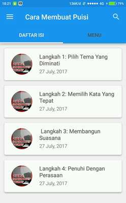 Emulate Android APK Cara Membuat Puisi Emulate Android APK Cara Membuat Puisi