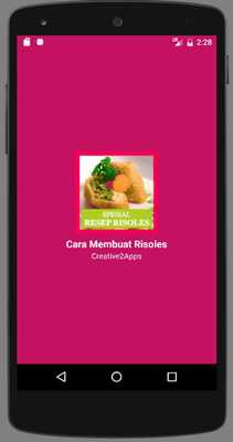Emulate Android APK Cara Membuat Risoles