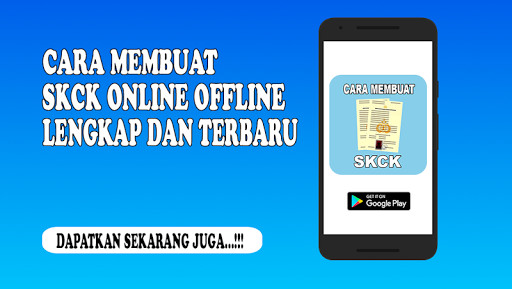Run android online APK Cara Membuat SKCK Online dan Offline from MyAndroid or emulate Cara Membuat SKCK Online dan Offline using MyAndroid