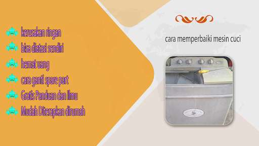 Run android online APK cara memperbaiki mesin cuci sendiri di rumah from MyAndroid or emulate cara memperbaiki mesin cuci sendiri di rumah using MyAndroid