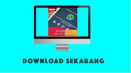 Run android online APK Cara Mengembalikan Chat WA Terhapus Terlengkap from MyAndroid or emulate Cara Mengembalikan Chat WA Terhapus Terlengkap using MyAndroid