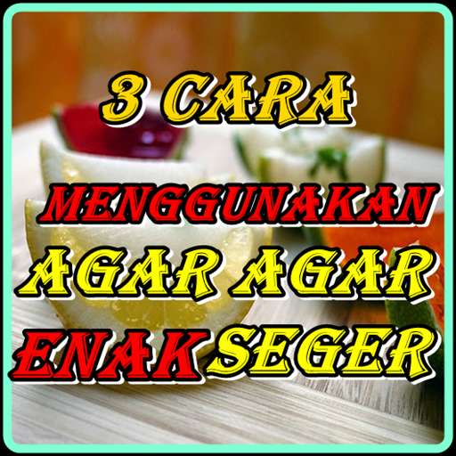 Run android online APK Cara Menggunakan Agar Agar ENAK SEGER from MyAndroid or emulate Cara Menggunakan Agar Agar ENAK SEGER using MyAndroid