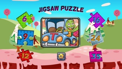 Emulate iPhone app Car and Trucks Jigsaw Puzzles for Toddlers Free using MyAndroid Emulate iPhone app Car and Trucks Jigsaw Puzzles for Toddlers Free using MyAndroid