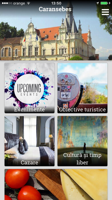 Emulate iPhone app Caransebes CityApp using MyAndroid Emulate iPhone app Caransebes CityApp using MyAndroid