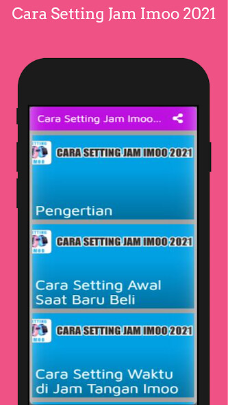 Run android online APK Cara Setting Jam Imoo Anak from MyAndroid or emulate Cara Setting Jam Imoo Anak using MyAndroid Run android online APK Cara Setting Jam Imoo Anak from MyAndroid or emulate Cara Setting Jam Imoo Anak using MyAndroid