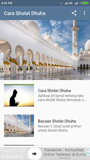Run android online APK Cara Sholat Dhuha from MyAndroid or emulate Cara Sholat Dhuha using MyAndroid Run android online APK Cara Sholat Dhuha from MyAndroid or emulate Cara Sholat Dhuha using MyAndroid