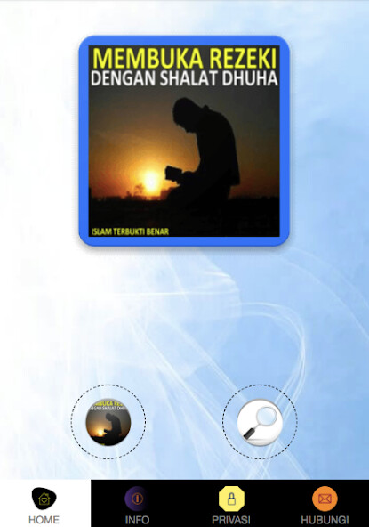 Run android online APK CARA SOLAT DHUHA 2020 from MyAndroid or emulate CARA SOLAT DHUHA 2020 using MyAndroid Run android online APK CARA SOLAT DHUHA 2020 from MyAndroid or emulate CARA SOLAT DHUHA 2020 using MyAndroid