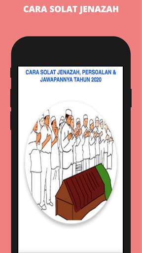 Run android online APK CARA SOLAT JENAZAH 2021 from MyAndroid or emulate CARA SOLAT JENAZAH 2021 using MyAndroid