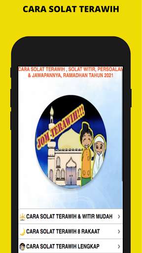 Run android online APK CARA SOLAT TERAWIH DAN WITIR RAMADHAN 2021 from MyAndroid or emulate CARA SOLAT TERAWIH DAN WITIR RAMADHAN 2021 using MyAndroid Run android online APK CARA SOLAT TERAWIH DAN WITIR RAMADHAN 2021 from MyAndroid or emulate CARA SOLAT TERAWIH DAN WITIR RAMADHAN 2021 using MyAndroid