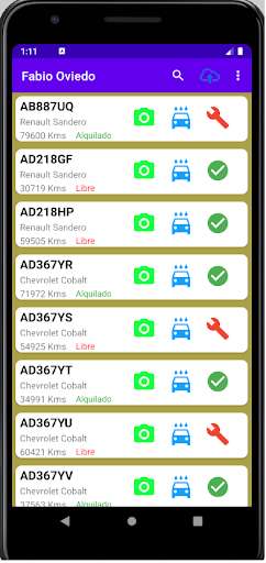 Run android online APK Car Assistance from MyAndroid or emulate Car Assistance using MyAndroid