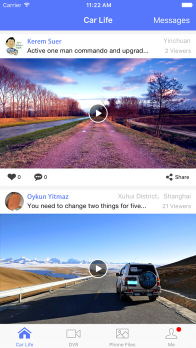 Emulate iPhone app CarAssist?Assistant For Driver using MyAndroid Emulate iPhone app CarAssist?Assistant For Driver using MyAndroid