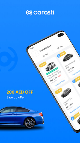 Run android online APK Carasti: Rent a Car Monthly from MyAndroid or emulate Carasti: Rent a Car Monthly using MyAndroid