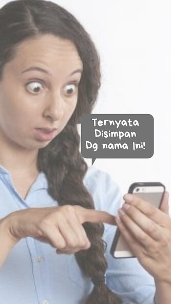 Run android online APK Cara Tau Nama Kita Di Hp Orang from MyAndroid or emulate Cara Tau Nama Kita Di Hp Orang using MyAndroid