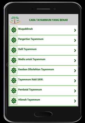 Emulate Android APK Cara Tayammum Emulate Android APK Cara Tayammum