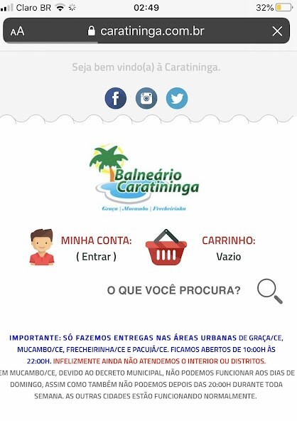 Run android online APK Caratininga from MyAndroid or emulate Caratininga using MyAndroid Run android online APK Caratininga from MyAndroid or emulate Caratininga using MyAndroid