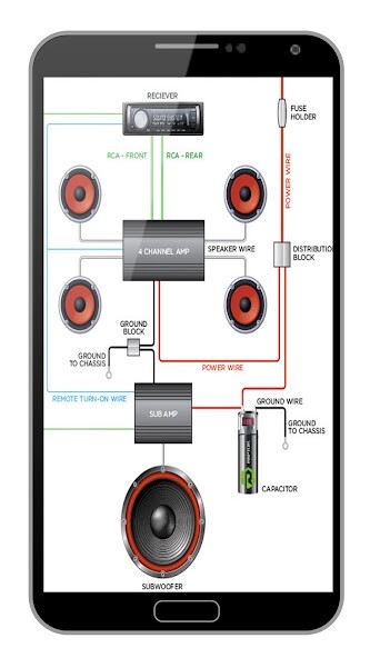 Run android online APK Car Audio Circuit Diagram from MyAndroid or emulate Car Audio Circuit Diagram using MyAndroid