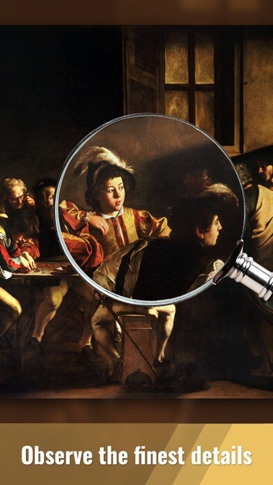 Emulate iPhone app Caravaggio Art Gallery & Virtual Museum using MyAndroid Emulate iPhone app Caravaggio Art Gallery & Virtual Museum using MyAndroid