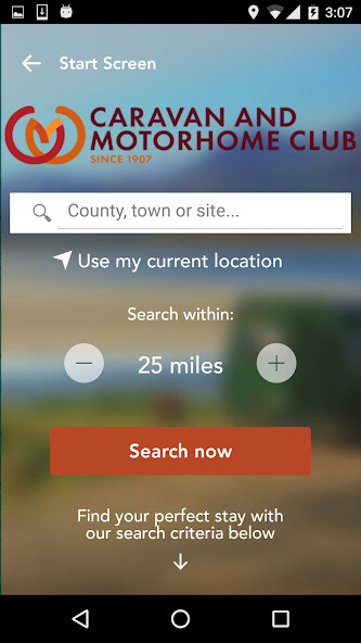 Emulate Android APK Caravan and Motorhome Club UK Emulate Android APK Caravan and Motorhome Club UK