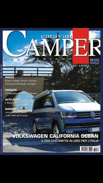 Emulate iPhone app CARAVAN E CAMPER GRANTURISMO using MyAndroid Emulate iPhone app CARAVAN E CAMPER GRANTURISMO using MyAndroid
