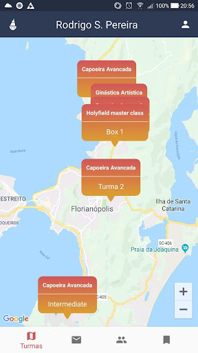 Run android online APK Caravela from MyAndroid or emulate Caravela using MyAndroid