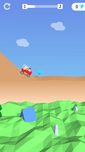 Run android online APK Car & Balls from MyAndroid or emulate Car & Balls using MyAndroid