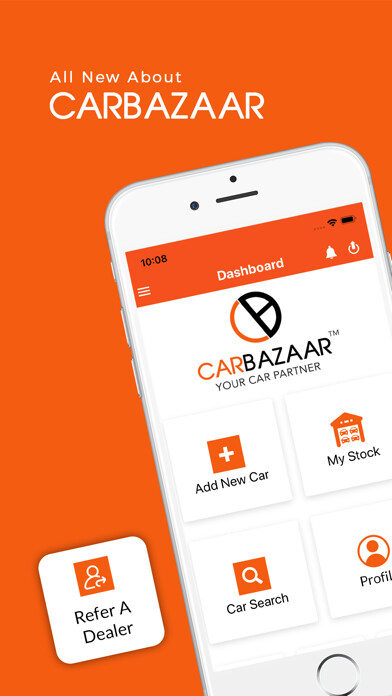 Run android online APK CarBazaar from MyAndroid or emulate CarBazaar using MyAndroid