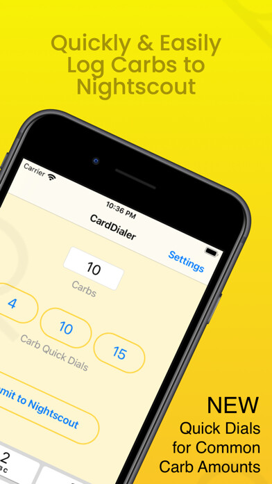 Emulate iPhone app CarbDialer using MyAndroid Emulate iPhone app CarbDialer using MyAndroid