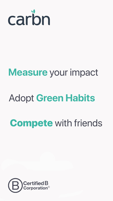 Emulate iPhone app Carbn: Cut Carbon Footprint using MyAndroid Emulate iPhone app Carbn: Cut Carbon Footprint using MyAndroid