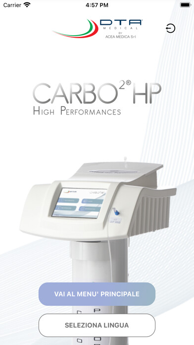 Emulate iPhone app CARBO2 HP/HPT using MyAndroid Emulate iPhone app CARBO2 HP/HPT using MyAndroid
